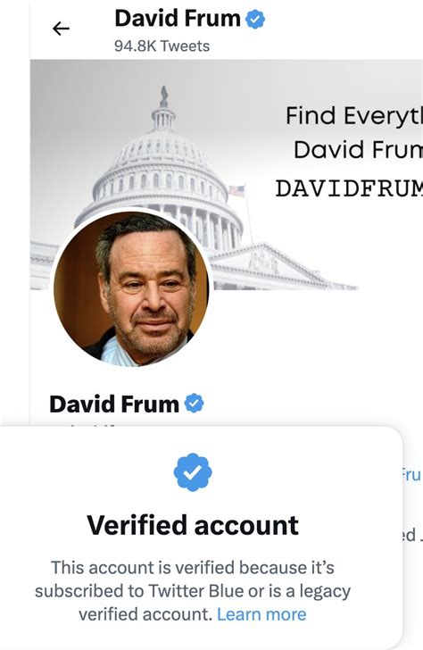 david frum twitter